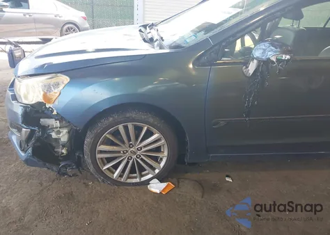 2015 Subaru Impreza 2.0I Limited from USA, damaged, VIN JF1GJAN62FH016862